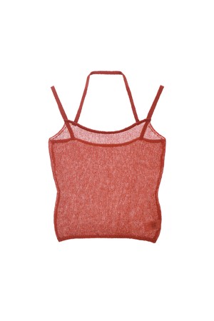 Mohair Sleeveless