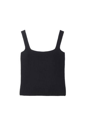 Hazzy Sleeveless Knit