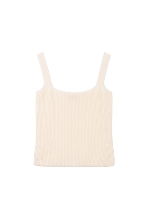 Hazzy Sleeveless Knit