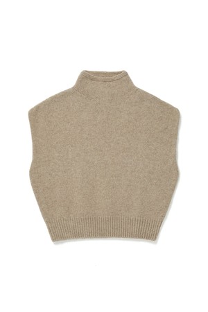 Wholegarment Knit Vest