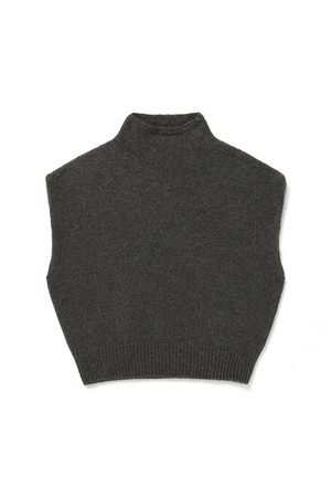 Wholegarment Knit Vest