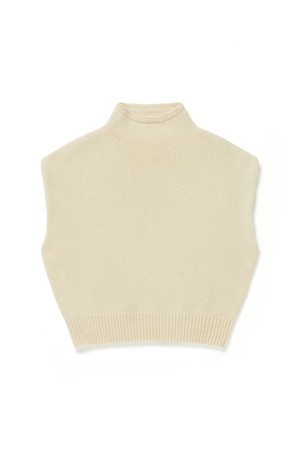 Wholegarment Knit Vest