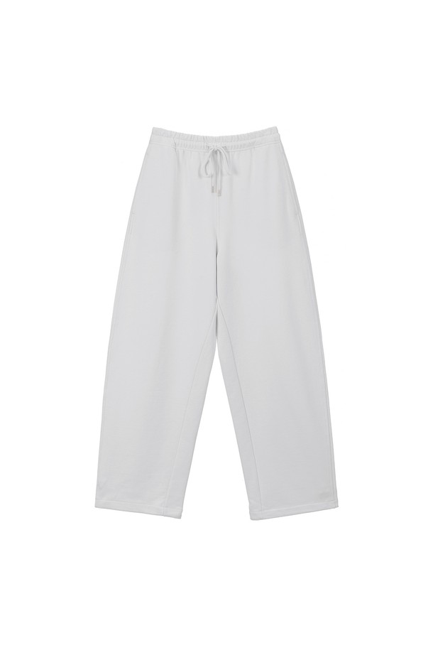 RENEJ - 롱/미디팬츠 - Maison Wide Pants