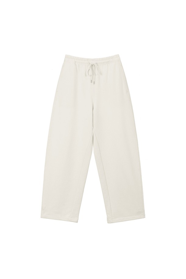 RENEJ - 롱/미디팬츠 - Maison Wide Pants