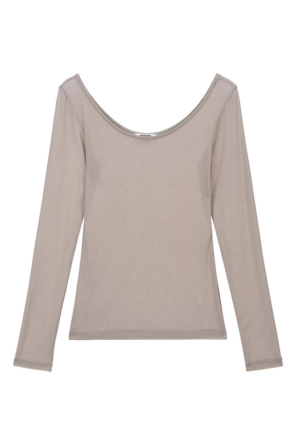 목선과 쇄골을 아름답게 드러내는 U넥 디자인의 여성 티셔츠입니다. 텐셀, 울, 스판덱스 혼방의 부드러운 촉감과, 신축성 있는 소재로 편안한 착용감을 선사합니다. 아이보리, 베이지, 핑크, 옐로우 블루, 블랙 등 다채로운 5가지 컬러로 출시되어, 사계절 베이직한 스타일을 연출하기 좋습니다. 안감이 있어 비침 걱정 없이 데일리하게 즐길 수 있습니다.
