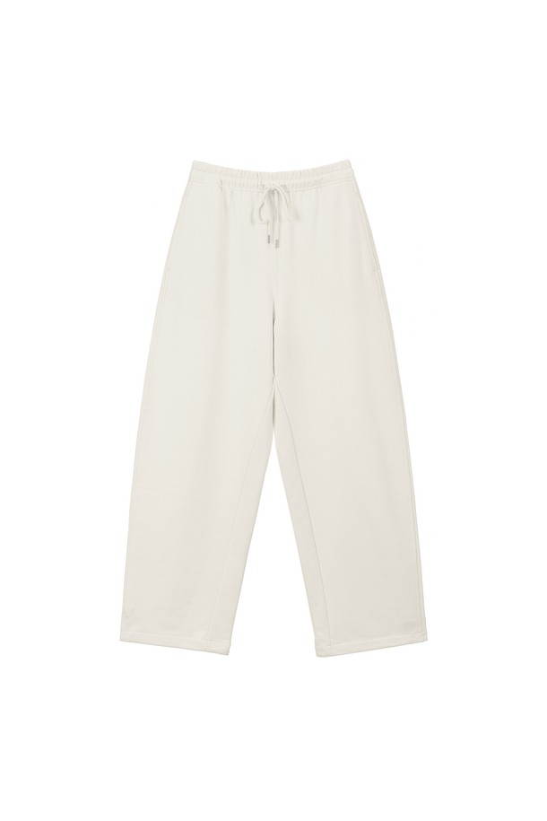 RENEJ - 롱/미디팬츠 - Maison Wide Pants