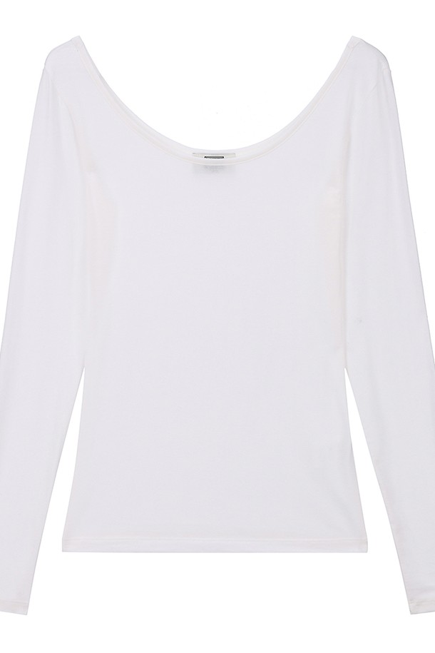 깊은 U넥 디자인이 돋보이는 여성용 티셔츠입니다. 텐셀, 울, 스판덱스의 부드러운 혼방 소재로 제작되어 편안한 착용감을 선사하며, 봄, 여름 시즌에 적합합니다. 아이보리, 베이지, 핑크, 옐로우 블루, 블랙 등 다양한 컬러로 출시되었으며, 레귤러핏과 긴소매 기장으로 베이직하면서도 세련된 스타일을 연출합니다.
