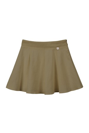 Emmett Flare Mini Skirt