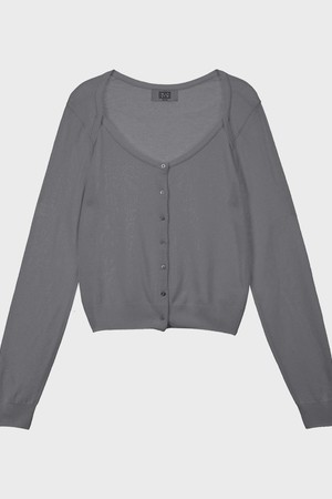 Chouchou Round Square Cardigan