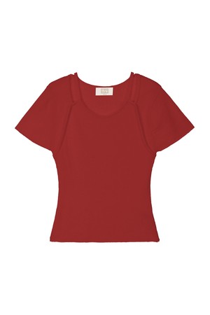 Cotton Double T-shirts