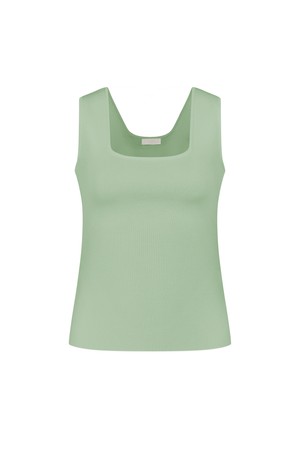 Square Light Sleeveless