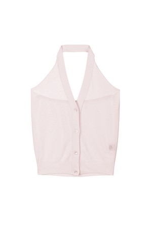 Mimi Halter Vest