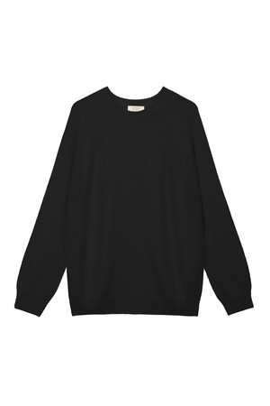 Wholegarment Awesome Round Knit