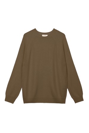 Wholegarment Awesome Round Knit