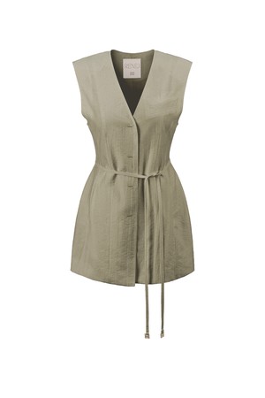 Summer Ava Vest Dress