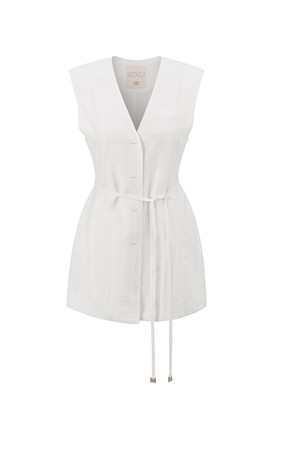 Summer Ava Vest Dress