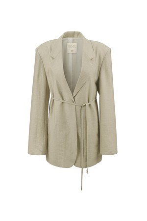 Summer Ava Tailed Oversized Jacket