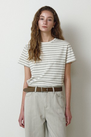 Fine miu dangara T-Shirt (Ivory)