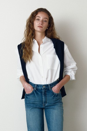 Luminous our shirt (Ivory)