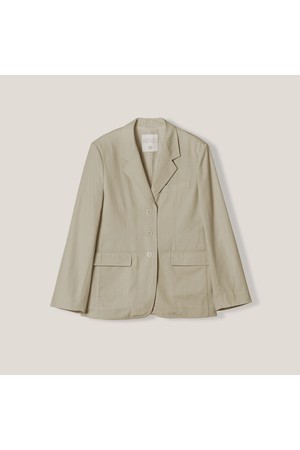 Halo patek jacket (Beige)