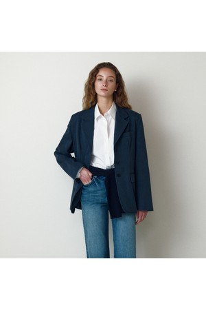 Halo patek jacket (Navy)