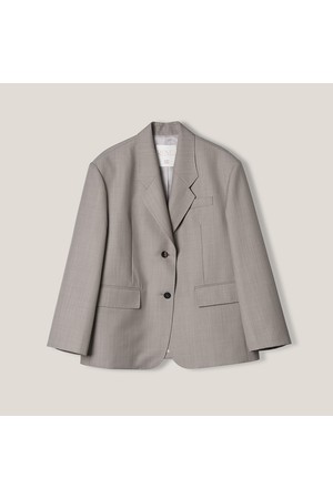 Caitlyn hoshi jacket (Beige)