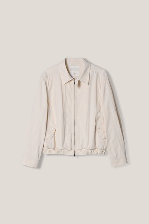 Liora sandy blouson jumper (Cream)