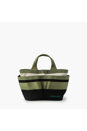 [더카트 단독] TOOL CART TOTE WL_BLACK×IVORY