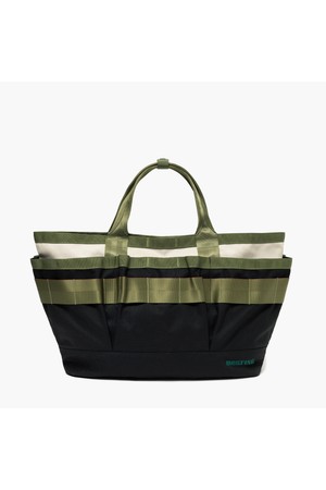 [더카트 단독] TOOL TOTE WL_BLACK×IVORY_NOCOLOR-a