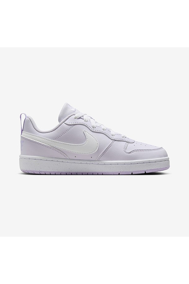 NIKE - 운동화 - 나이키 코트 버로우 로우 리크래프트 GS 바이올렛 화이트 NIKE 02-DV5456-500