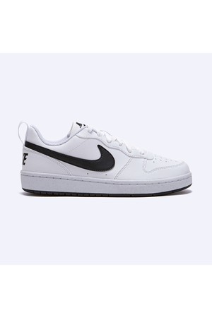 나이키 코트 버로우 로우 리크래프트 GS 화이트 블랙 NIKE 02-DV5456-104