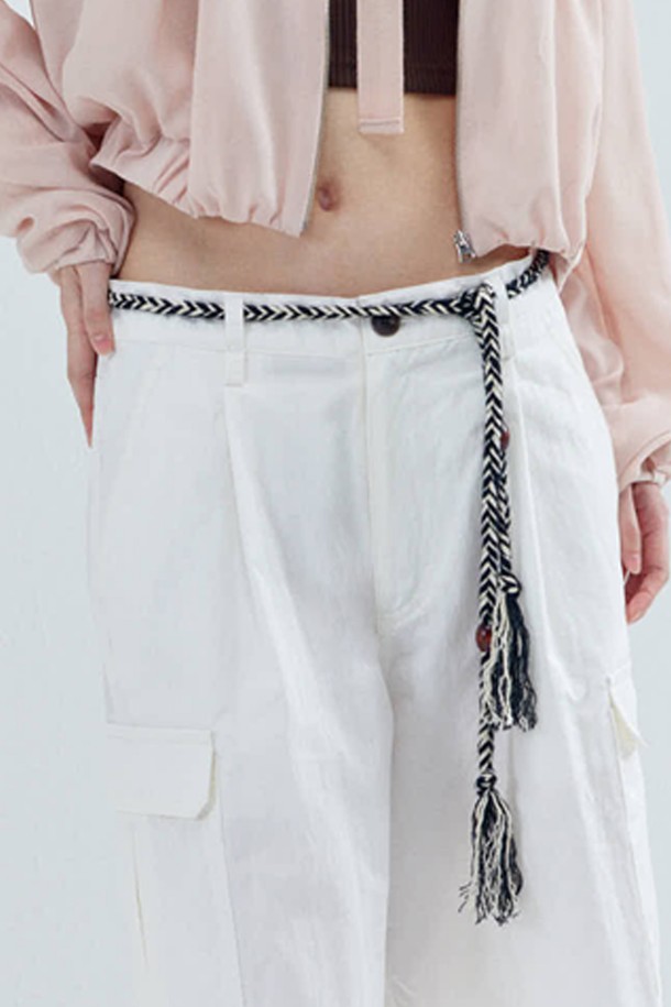 OPENING SUNSHINE - 벨트 - Bohemian Tassel Belt