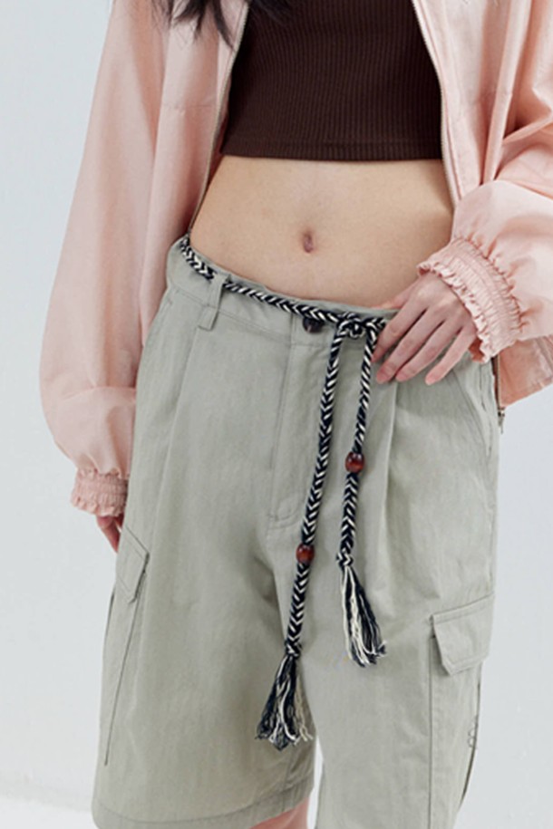 OPENING SUNSHINE - 벨트 - Bohemian Tassel Belt