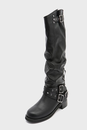 [AWESOME DEW] Nuvola Long Boots_ADS494