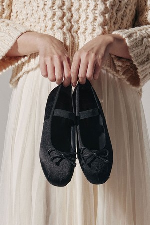 [리퍼브 상품]Flat Shoes_ADS411