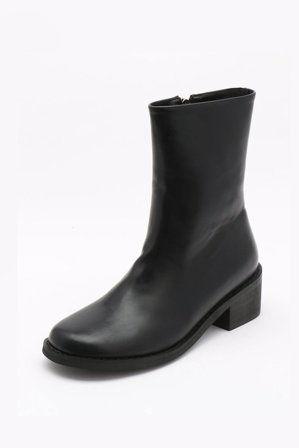 AWESOME DEW - 부츠/워커 - [AWESOME DEW]Fonda Ankle Boots_ADS491_5cm