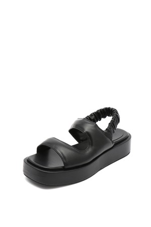 [AWESOME DEW] Onda Platform Sandals_ADS480