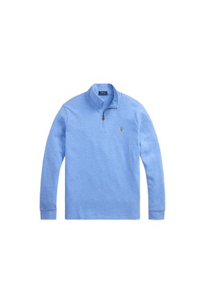 폴로 랄프 로렌 에스테이트 리브 쿼터 지퍼 풀오버 MNPOKNI16824671_BLUE-a