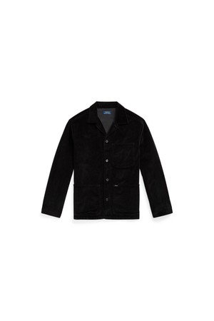 폴로 랄프 로렌 코듀로이 유틸리티 오버셔츠 MNPOWOV16824578_BLACK-a