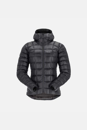 Rab 미틱 알파인 자켓(여) Black