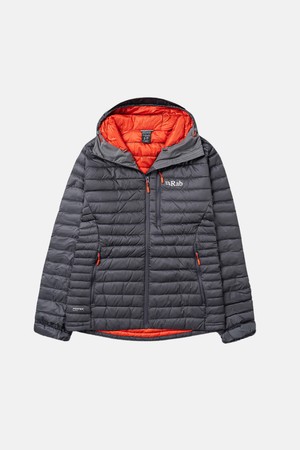 Rab 마이크로라이트 알파인 자켓 Graphene