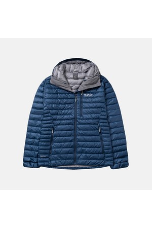 Rab 마이크로라이트 알파인 자켓 템페스트 블루_BLUE-a