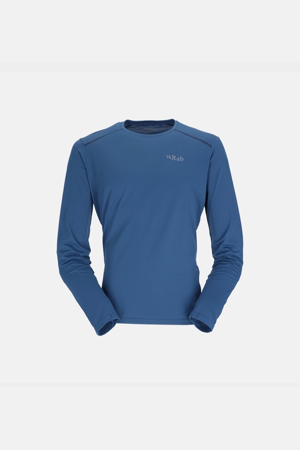 Rab(랩) 포스 LS 티 Nightfall Blue는 등산, 트레킹, 아웃도어 활동은 물론 레이어링에도 활용하기 좋은 긴팔 티셔츠입니다. Motiv™ 싱글저지 소재로 제작되어 사계절 내내 착용 가능하며, 슬림핏 디자인으로 활동성을 높였습니다. 썸루프가 적용되어 손목을 따뜻하게 감싸주며, 플랫록 로우 벌크 솔기와 드롭 숄더 솔기, 뒤틀린 측면 솔기 디자인으로 편안한 착용감을 제공합니다. Nightfall Blue를 포함한 다양한 컬러 옵션으로 스포티하고 아웃도어 스타일을 연출할 수 있으며, 배낭 착용 시 어깨 통증을 방지하는 디자인이 적용되었습니다. 자외선 차단 및 속건 기능, 체취 컨트롤 기능으로 쾌적함을 유지해줍니다.

