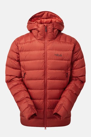 Rab 일렉트론 프로 자켓 Tuscan Red