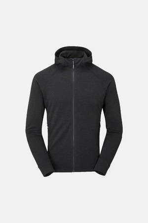 Rab 넥서스 후디 Black