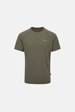 Rab 소닉 티 Light khaki