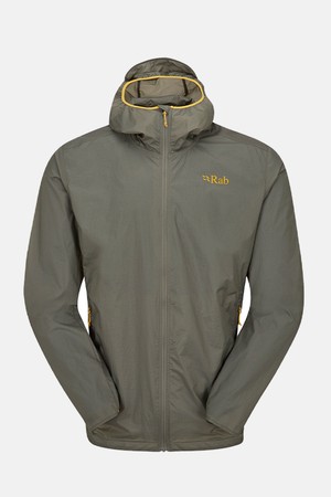 Rab 바이탈 후디 Light Khaki