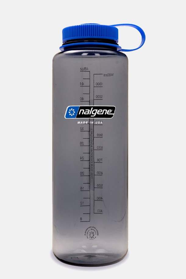 nalgene - 스포츠 용품 - 날진 와이드마우스 서스테인 사일로그레이 1.5L