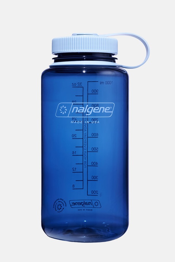 nalgene - 스포츠 용품 - 날진 와이드마우스 서스테인 인디고 1.0L