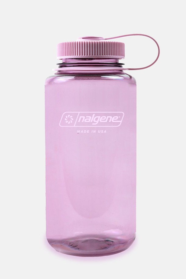 nalgene - 스포츠 용품 - 날진 와이드마우스 서스테인 체리블로섬 1.0L